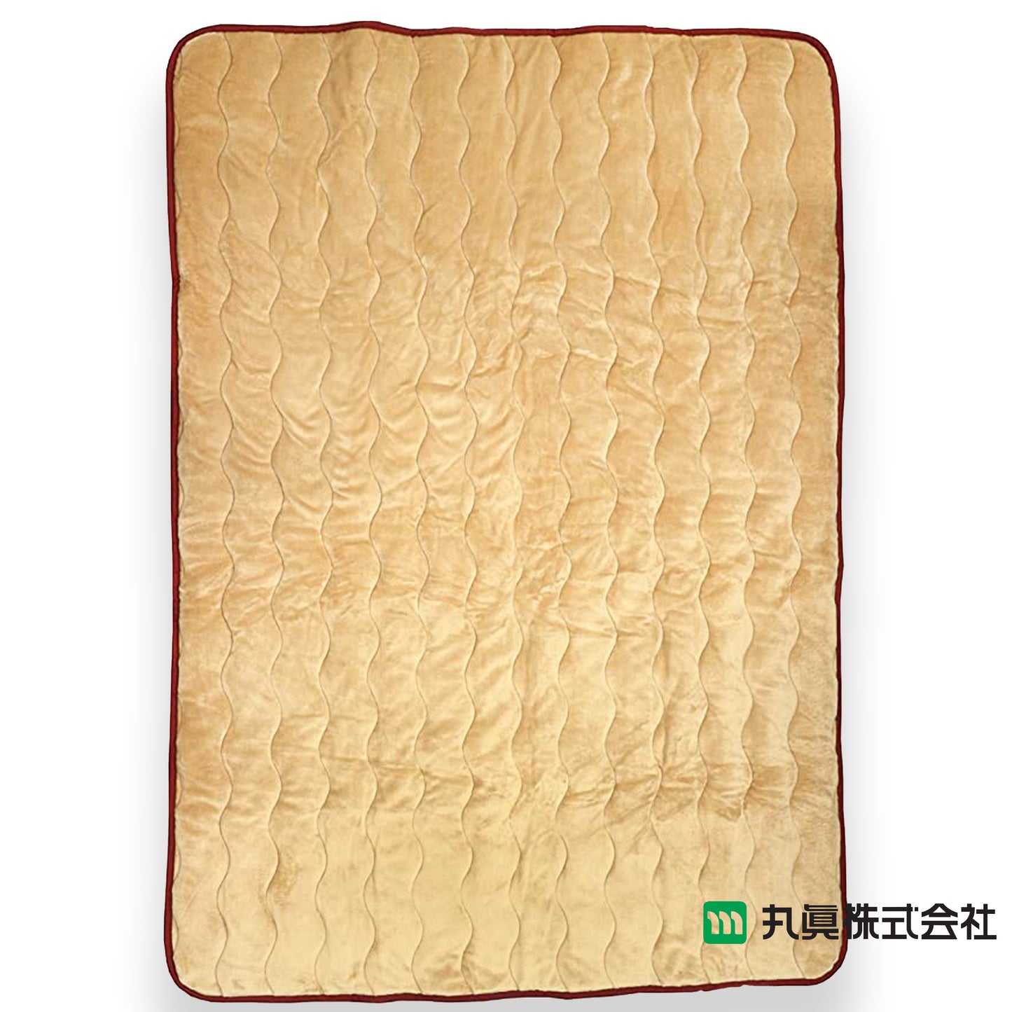 Millefeuille Far Infrared Flannel Blanket