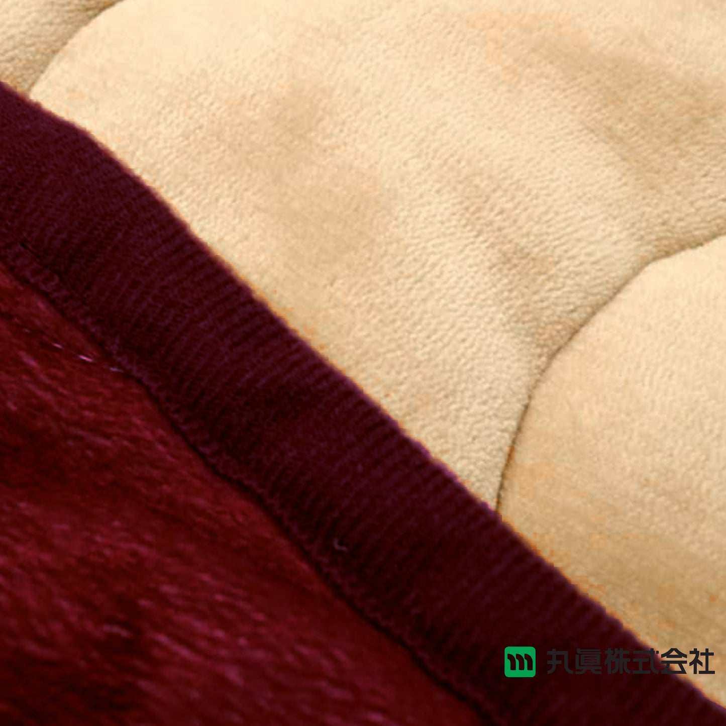 Millefeuille Far Infrared Flannel Blanket
