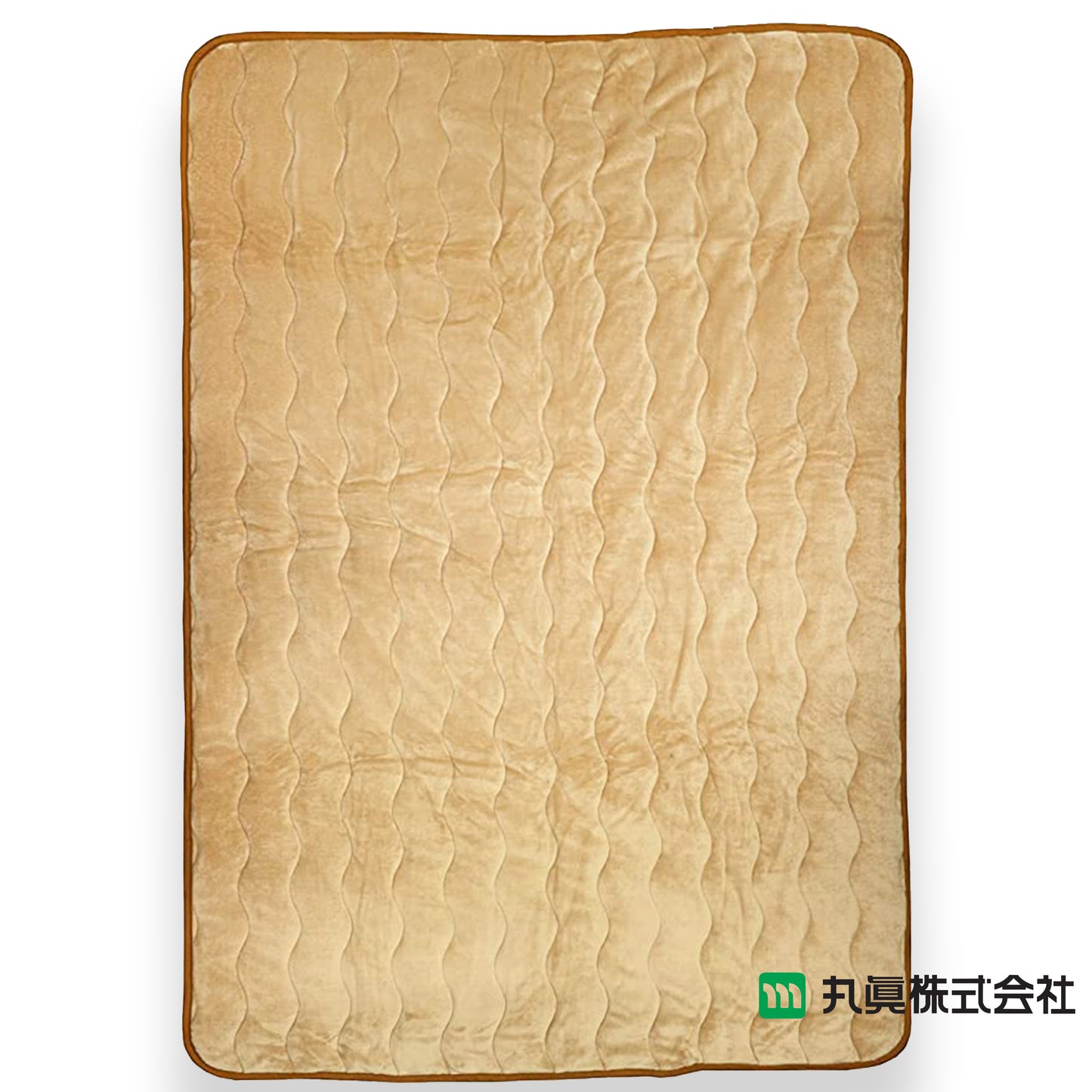 Millefeuille Far Infrared Flannel Blanket