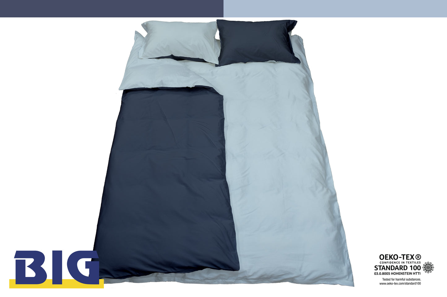 Luxury Essential 100% Cotton Quilt Cover