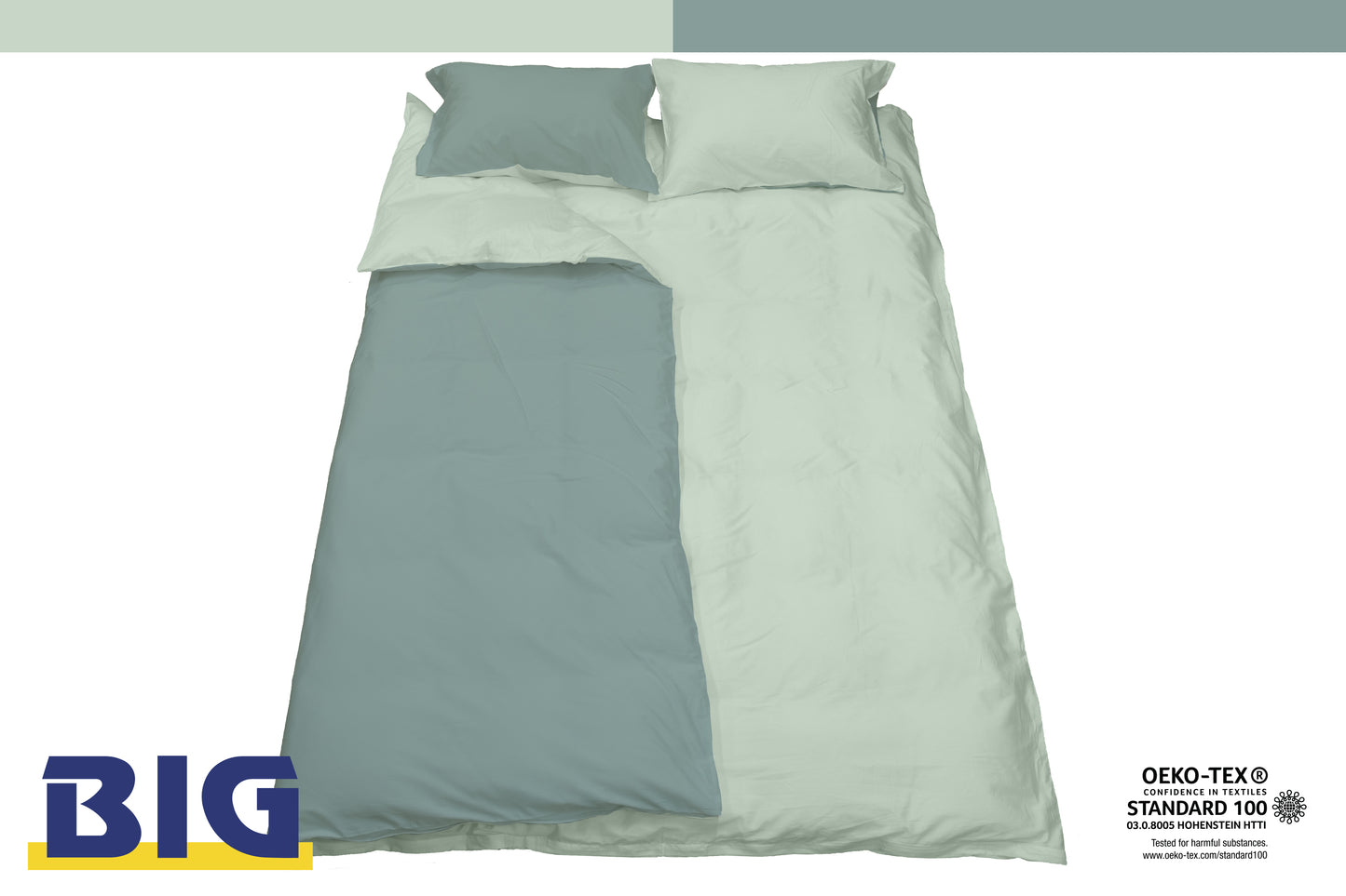 Luxury Essential 100% Cotton Quilt Cover