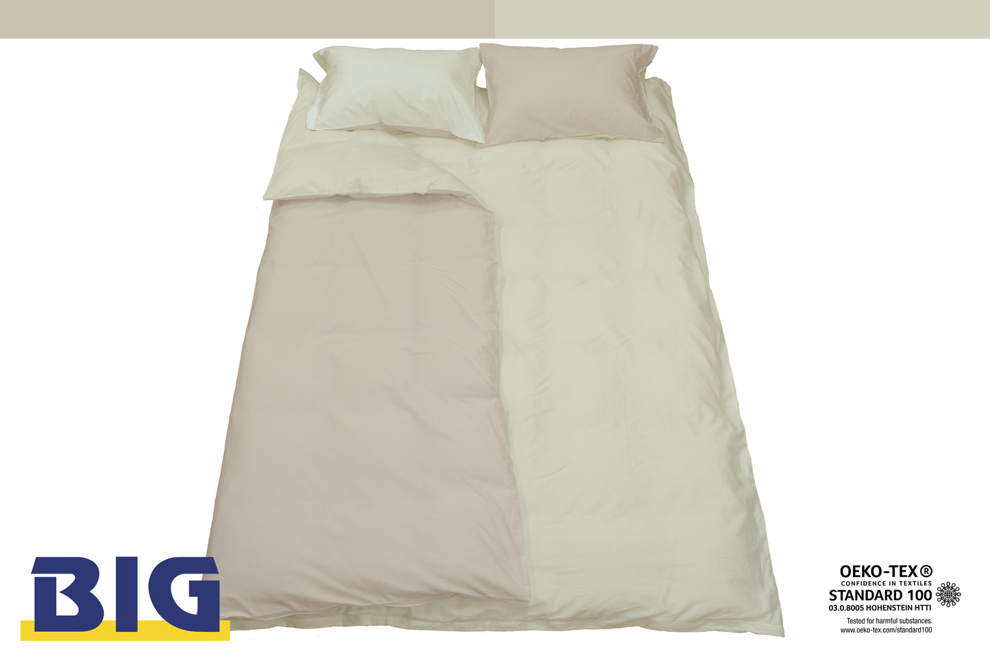 Luxury Essential 100% Cotton Quilt Cover