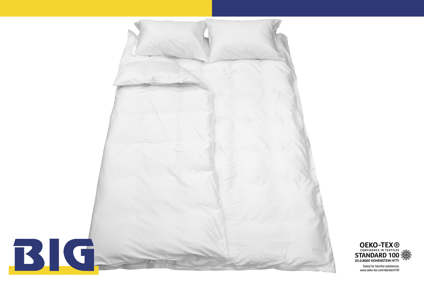 Luxury Essential 100% Cotton Quilt Cover