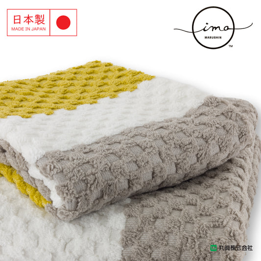 IMA リネア Linea 甘撚系面巾