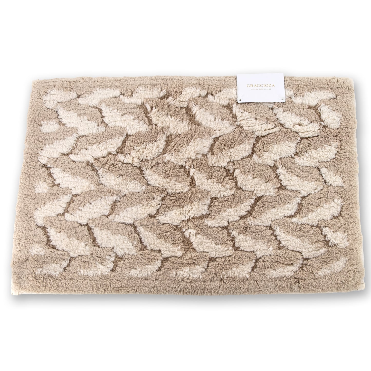 Portugal Premium Cotton Bath Mat