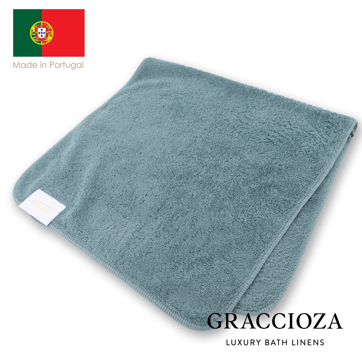 Portugal Premium Cotton Towel