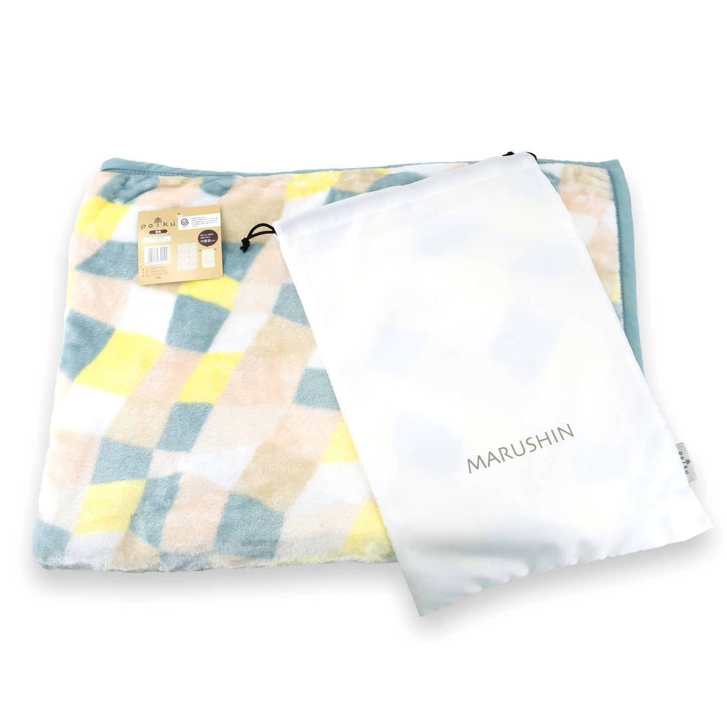 Polku Blanket - PUUTARUHA