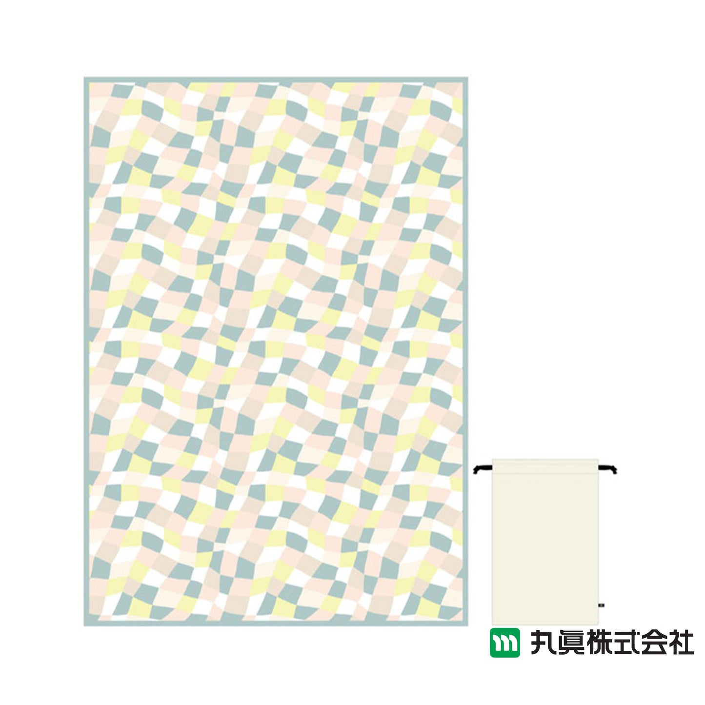 Polku Blanket - PUUTARUHA
