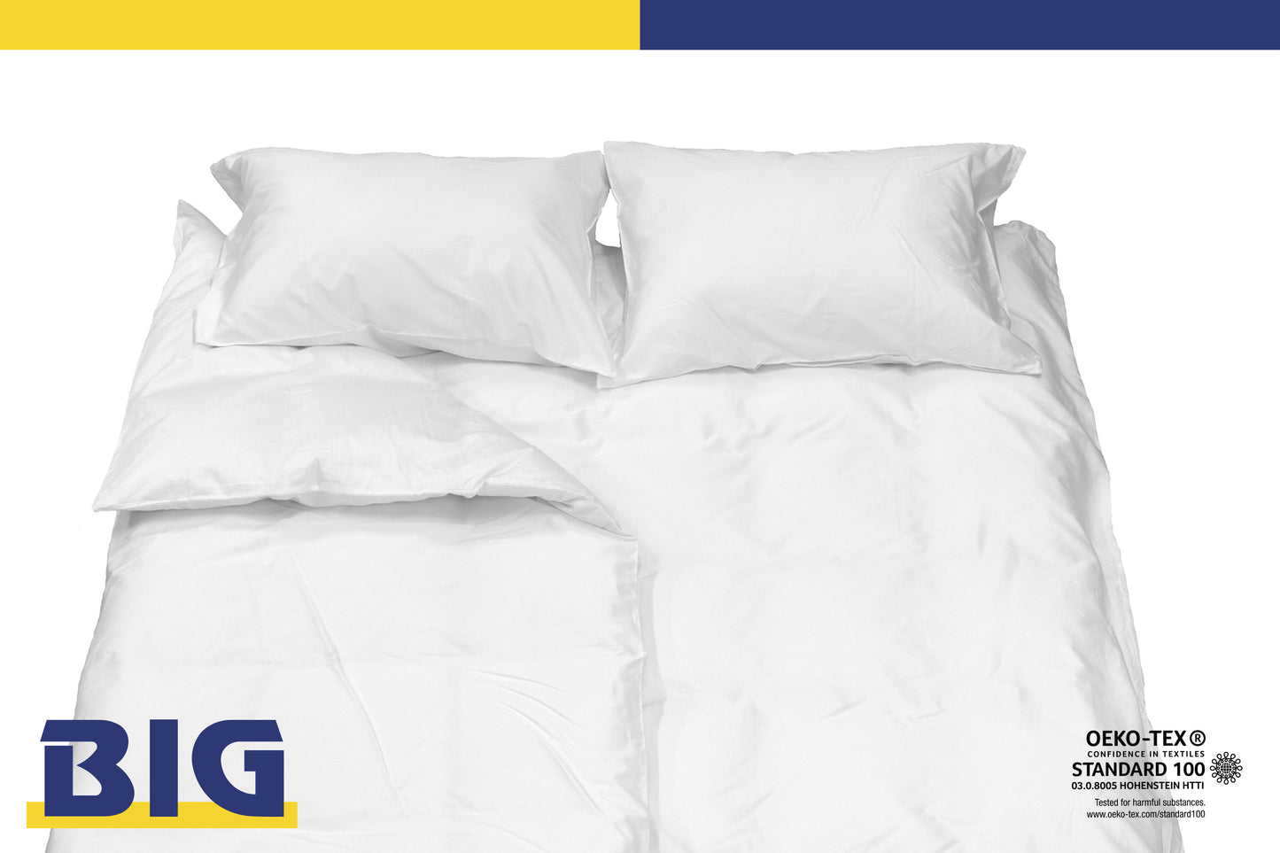 Luxury Essential 100% Cotton Quilt Cover
