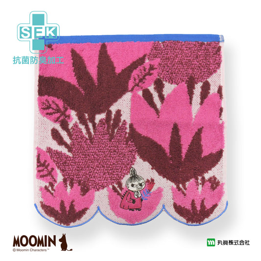 姆明阿美有機綿毛巾