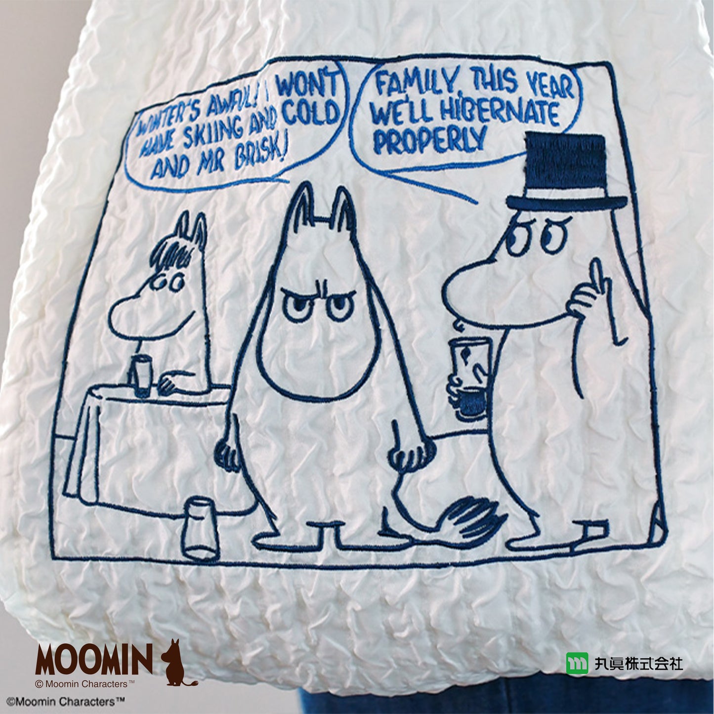 Moomins Eco Bag
