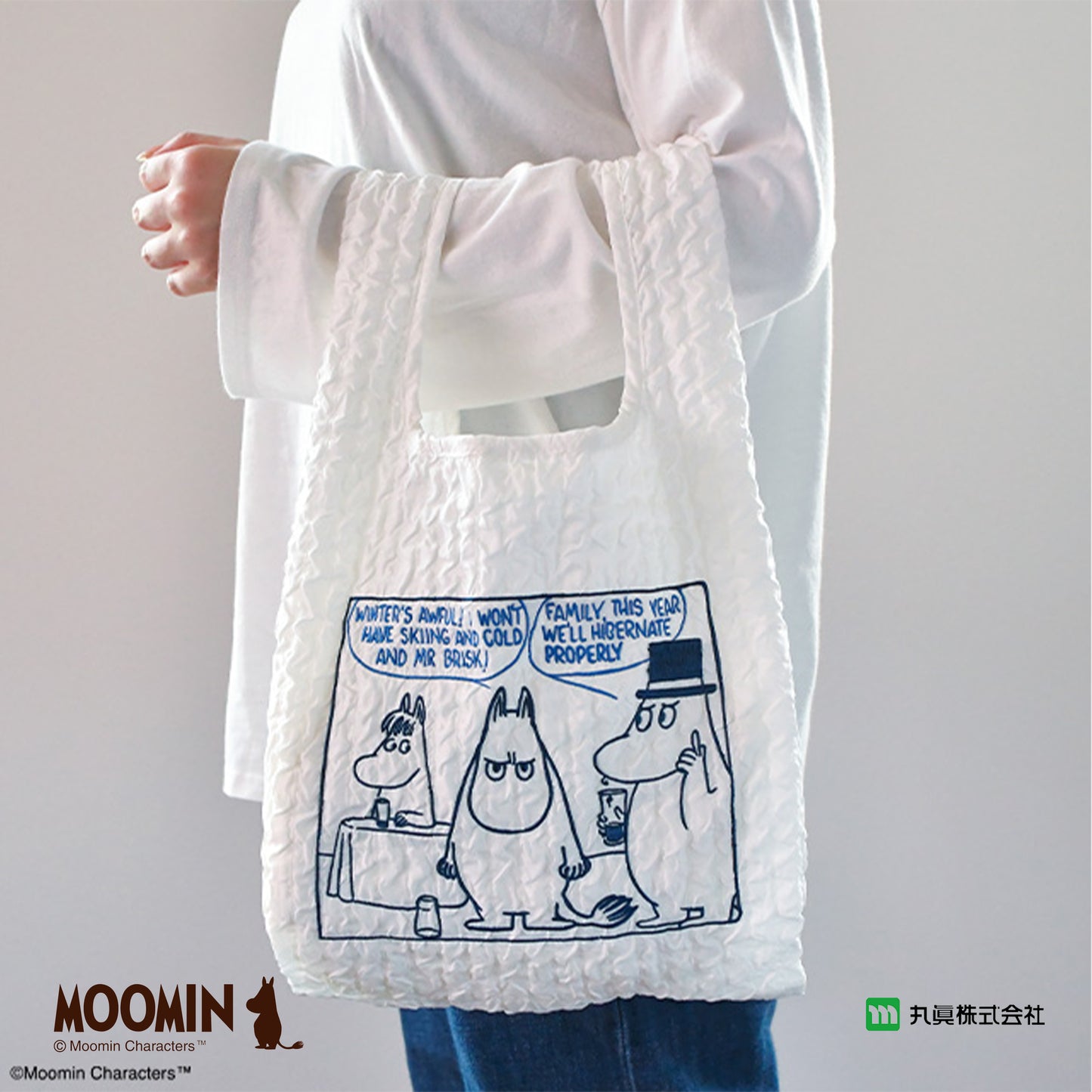Moomins Eco Bag