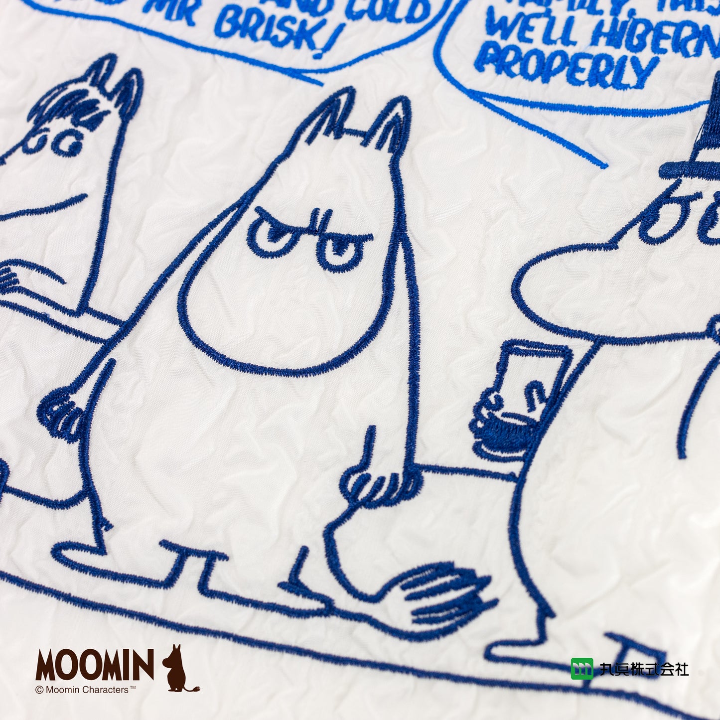 Moomins Eco Bag