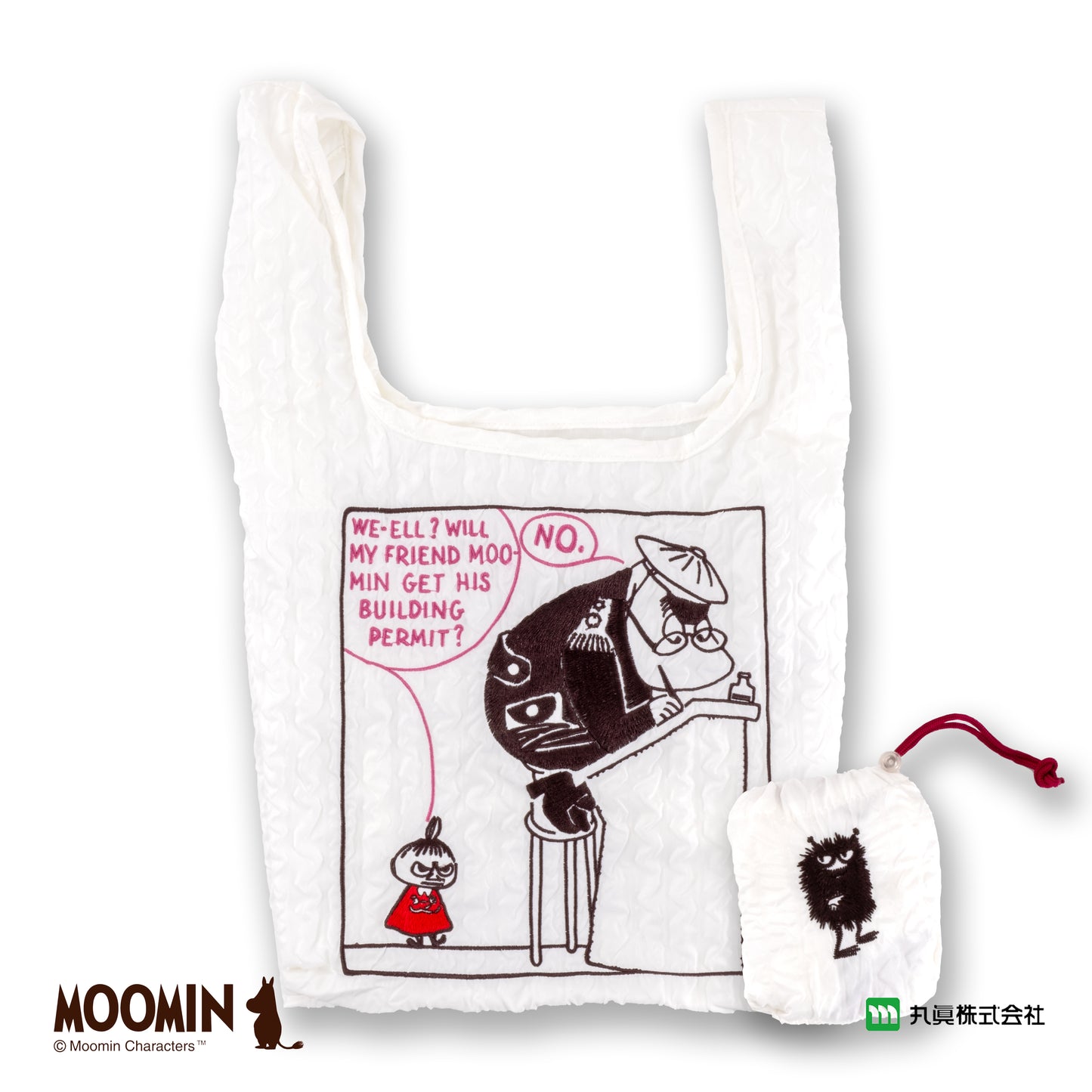 Moomins Little My Eco Bag