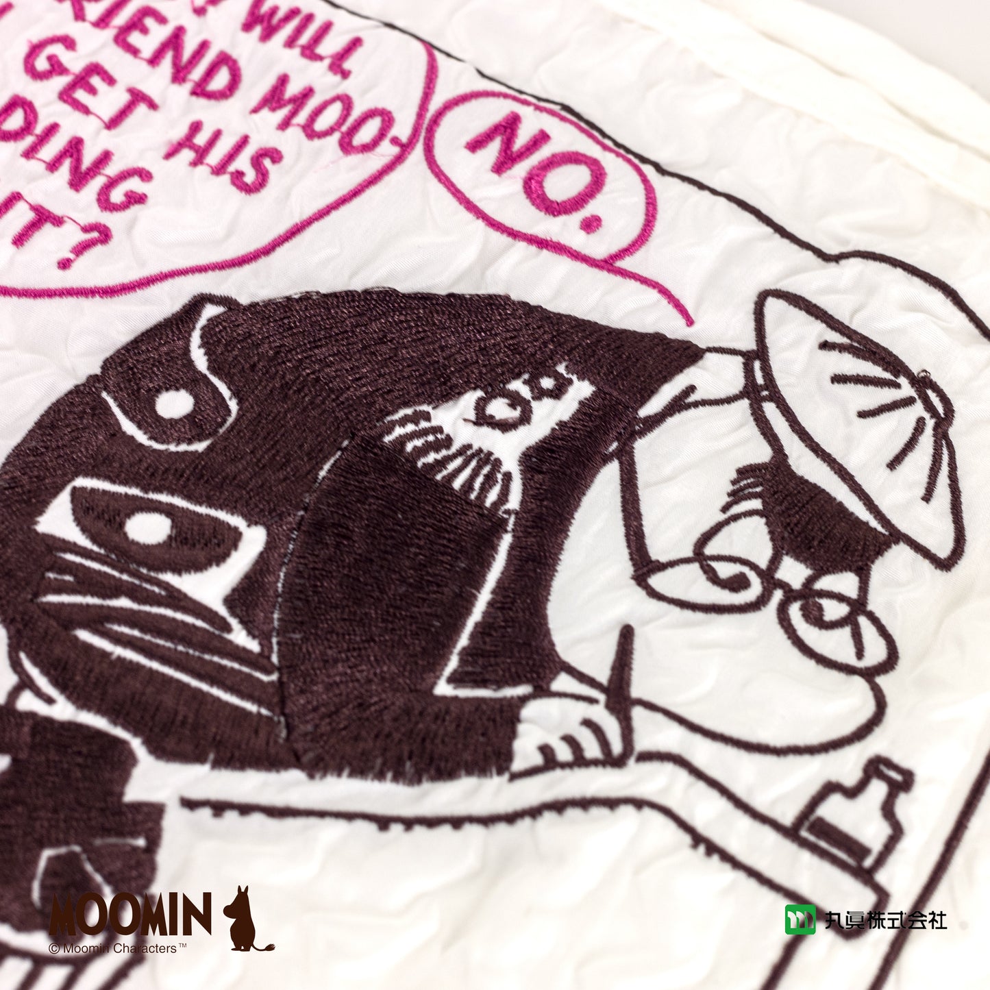 Moomins Little My Eco Bag