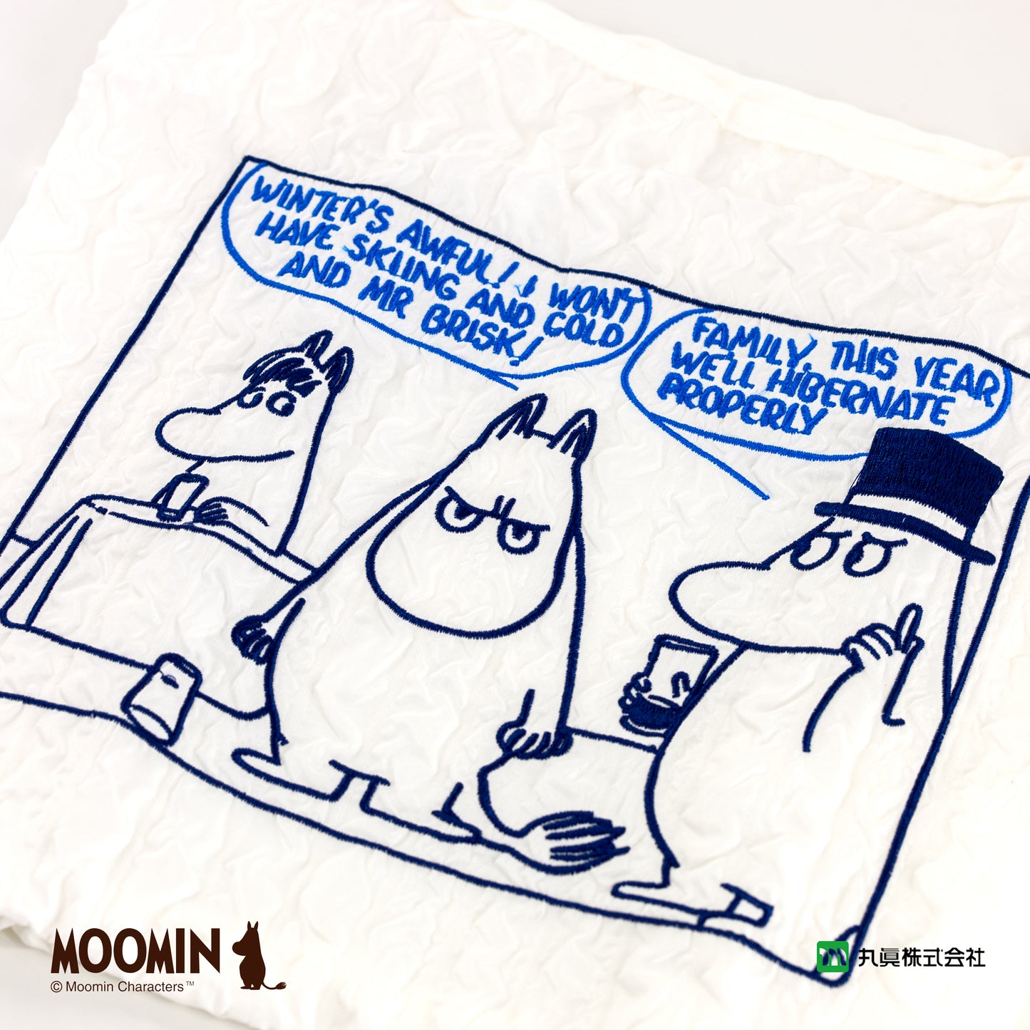 Moomins Eco Bag