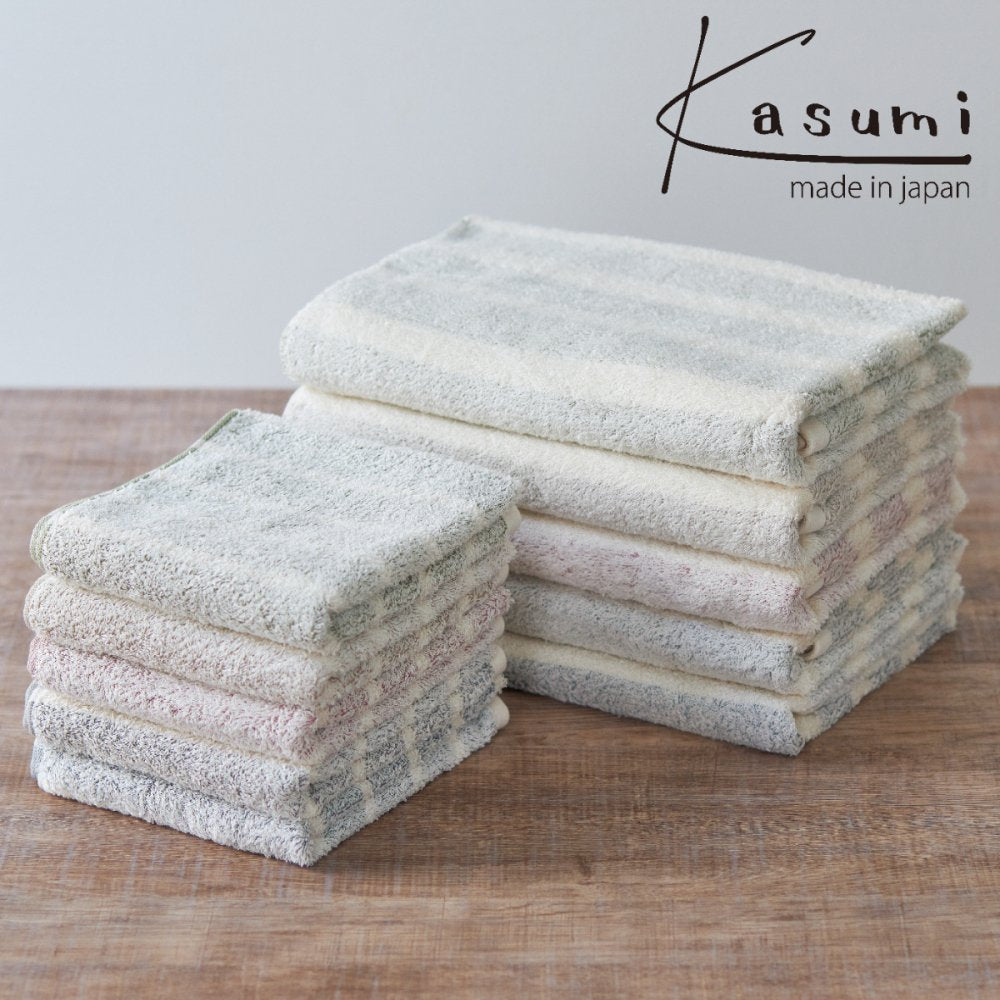 Kasumi 100% Organic Medium Towel