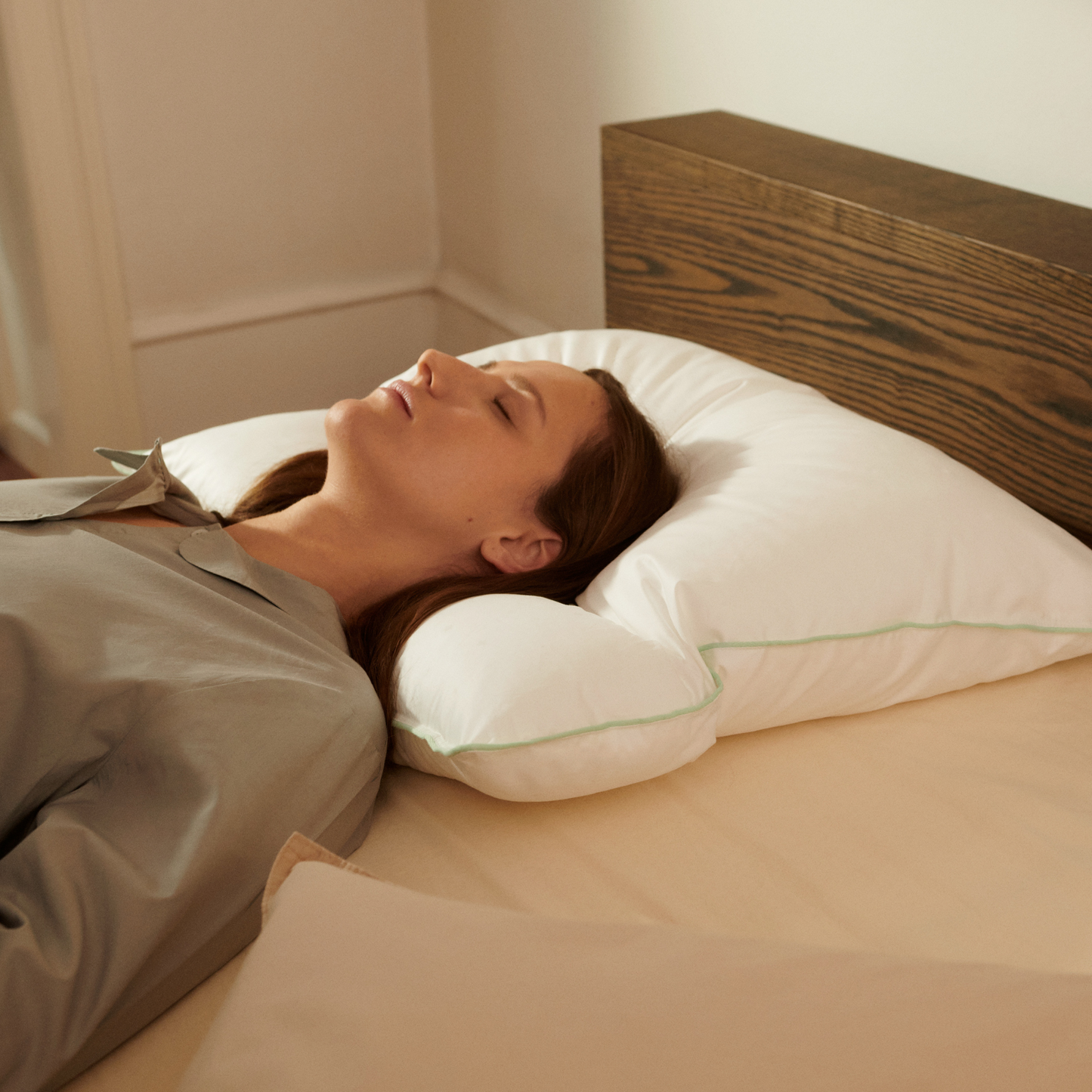 NeckSupport Pillow