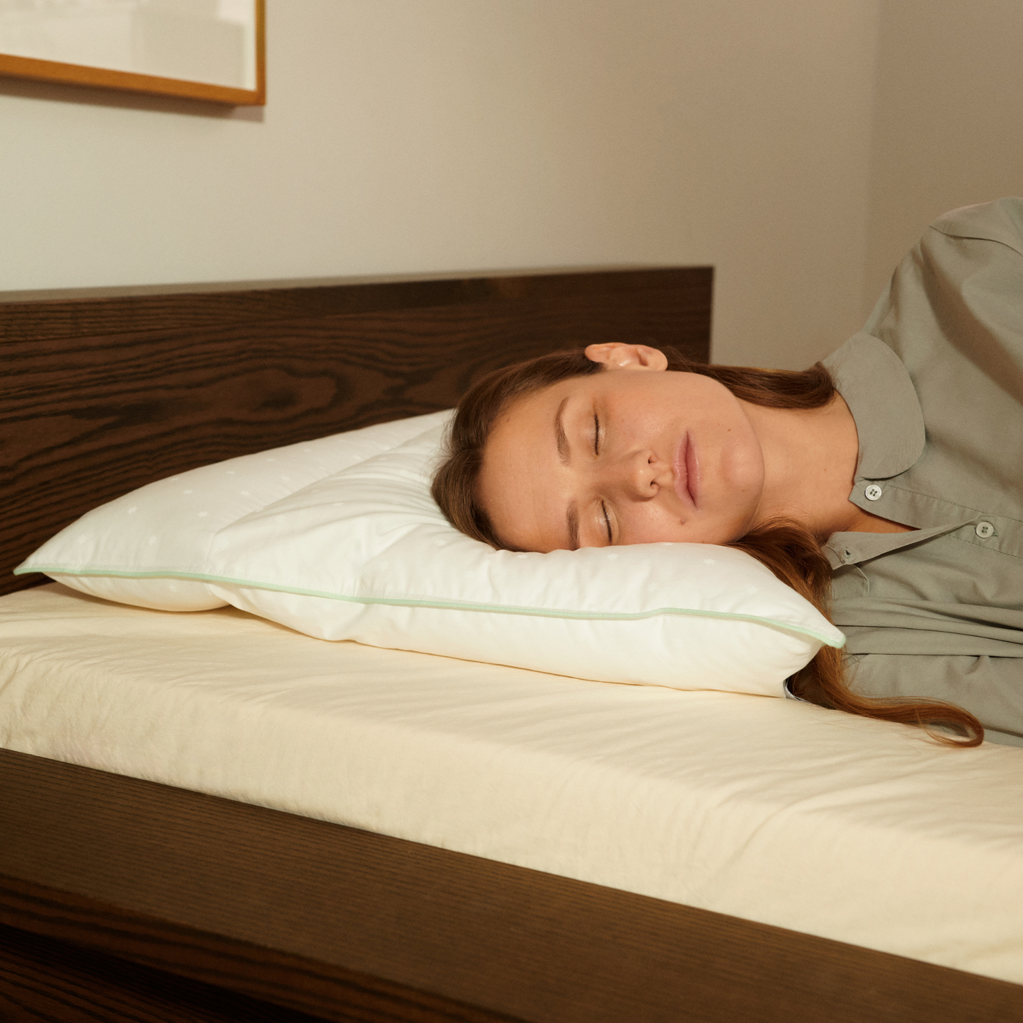 NeckSupport Pillow