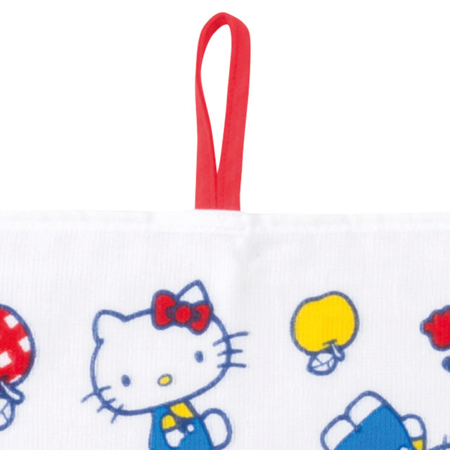 Sanrio® Hello Kitty Baby Towel - SEK Antibacteria finish Bib