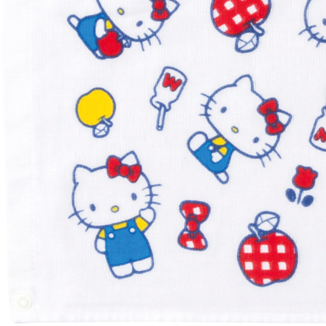 Sanrio® Hello Kitty Baby Towel - SEK Antibacteria finish Bib