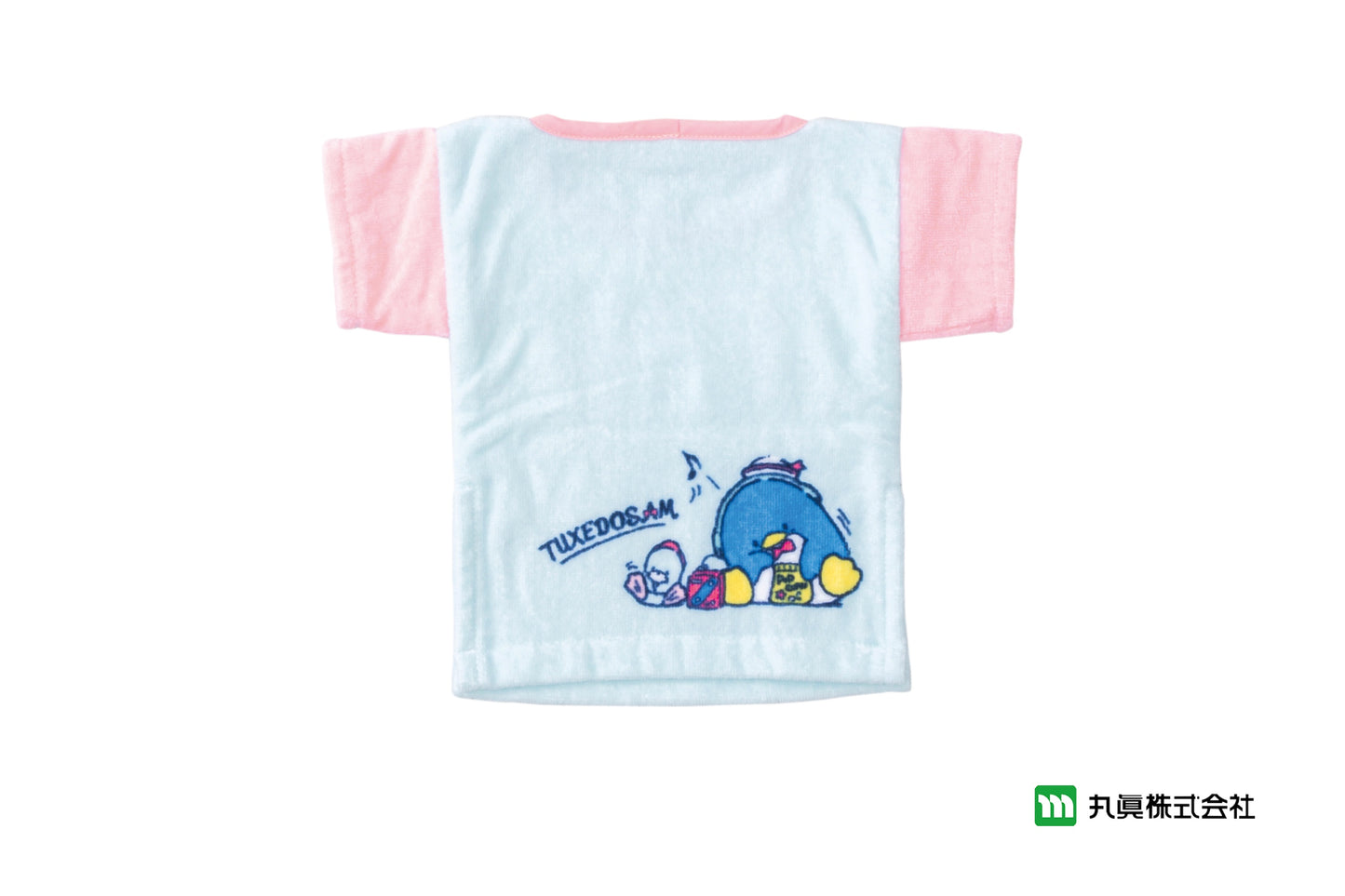 Sanrio® 企鵝仔毛巾 T Shirt