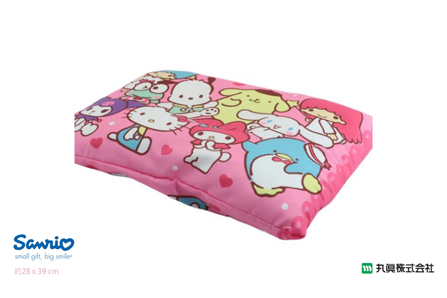Sanrio® Characters 小童枕頭
