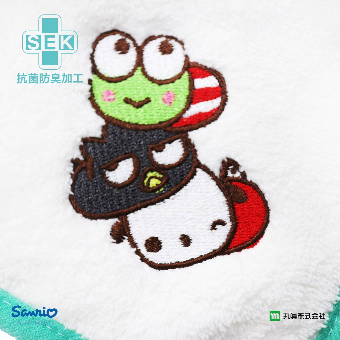 Sanrio® Pochacco 戶外擦手巾