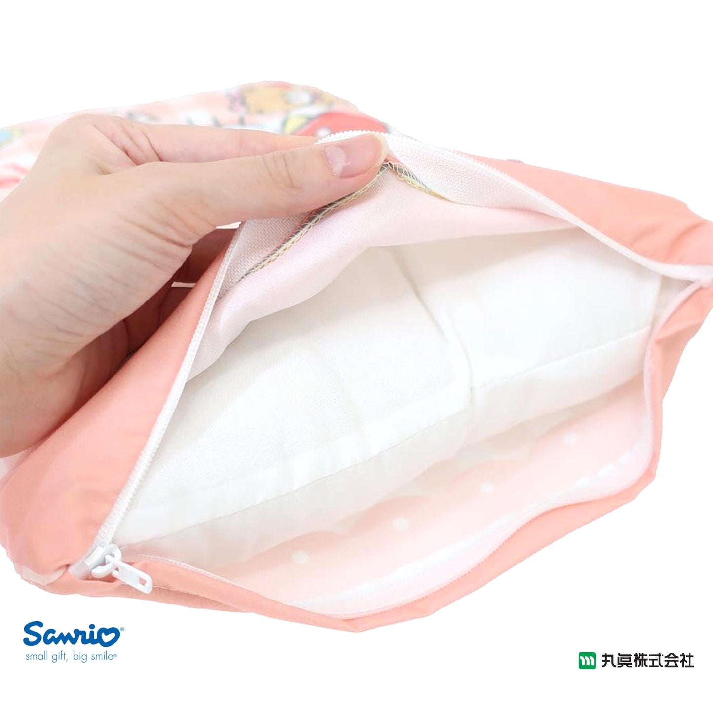 Sanrio® Hello Kitty小童枕頭