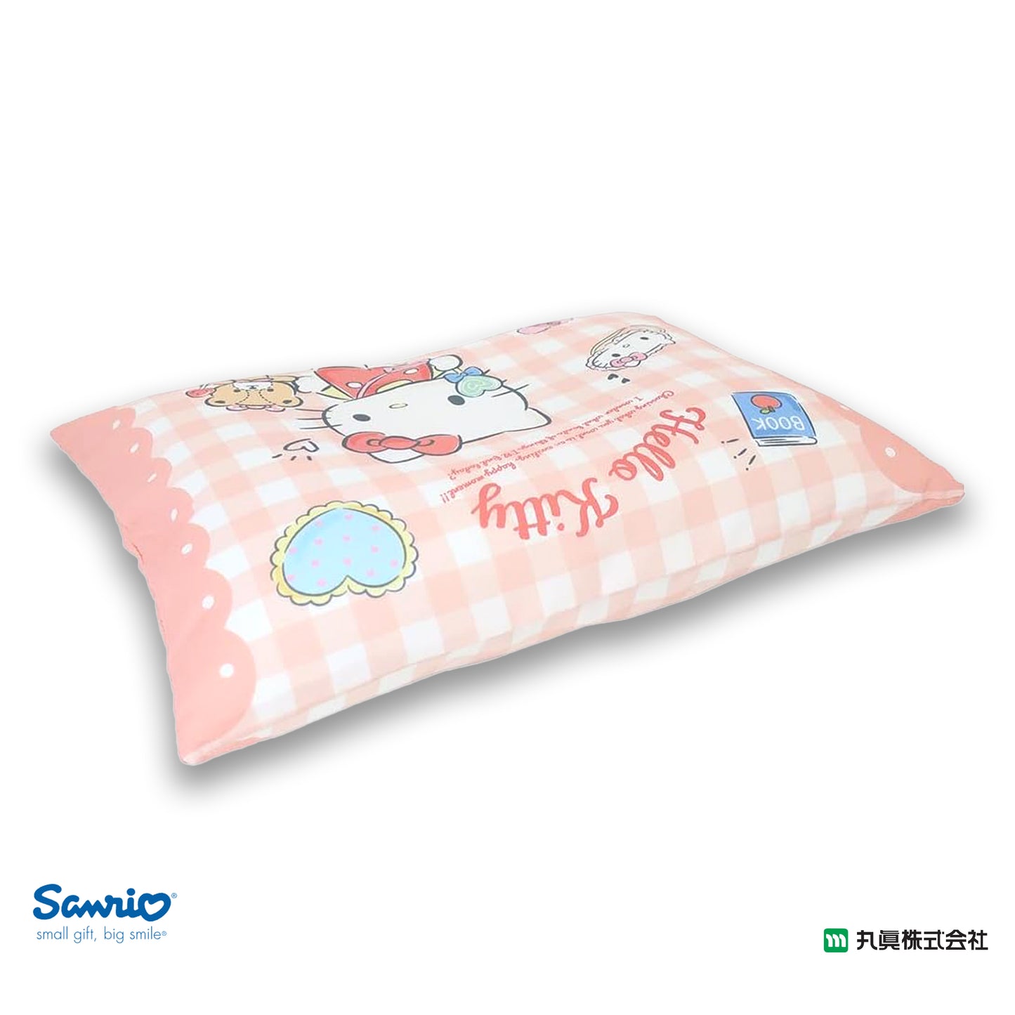 Sanrio® Hello Kitty小童枕頭