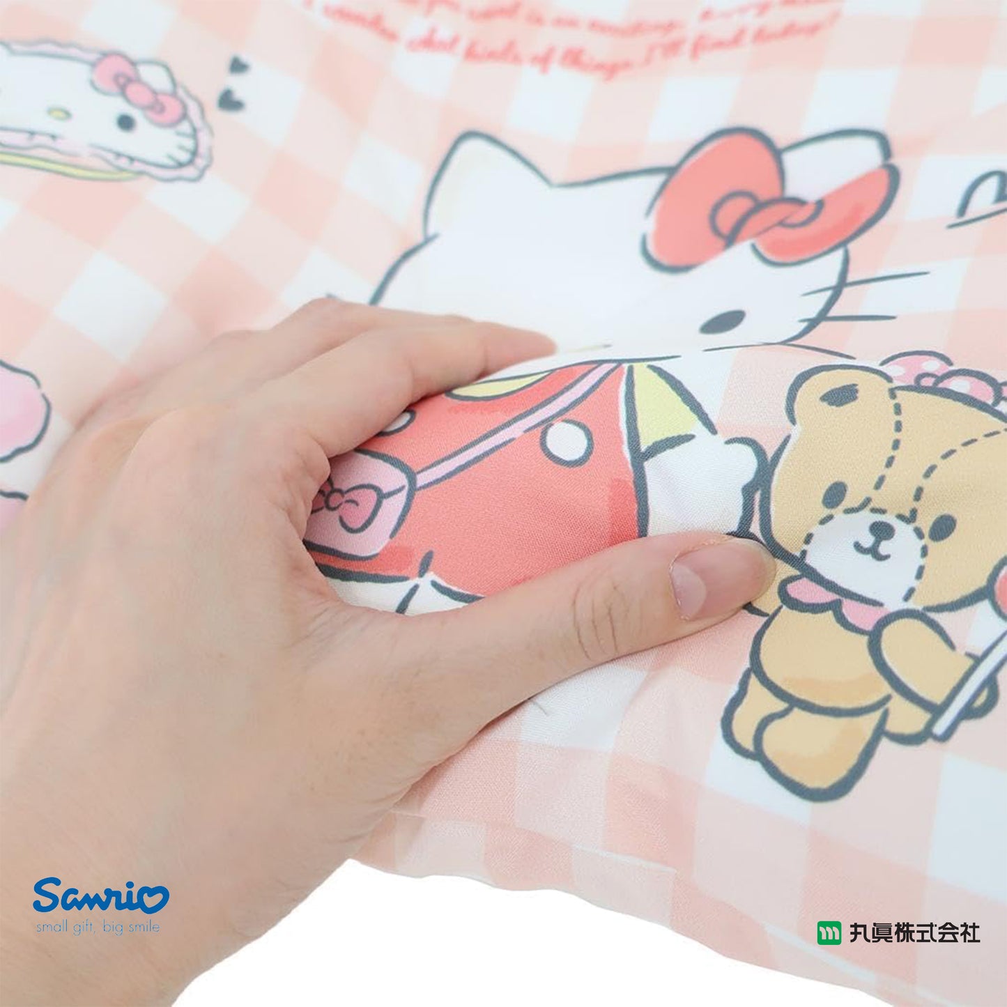Sanrio® Hello Kitty小童枕頭