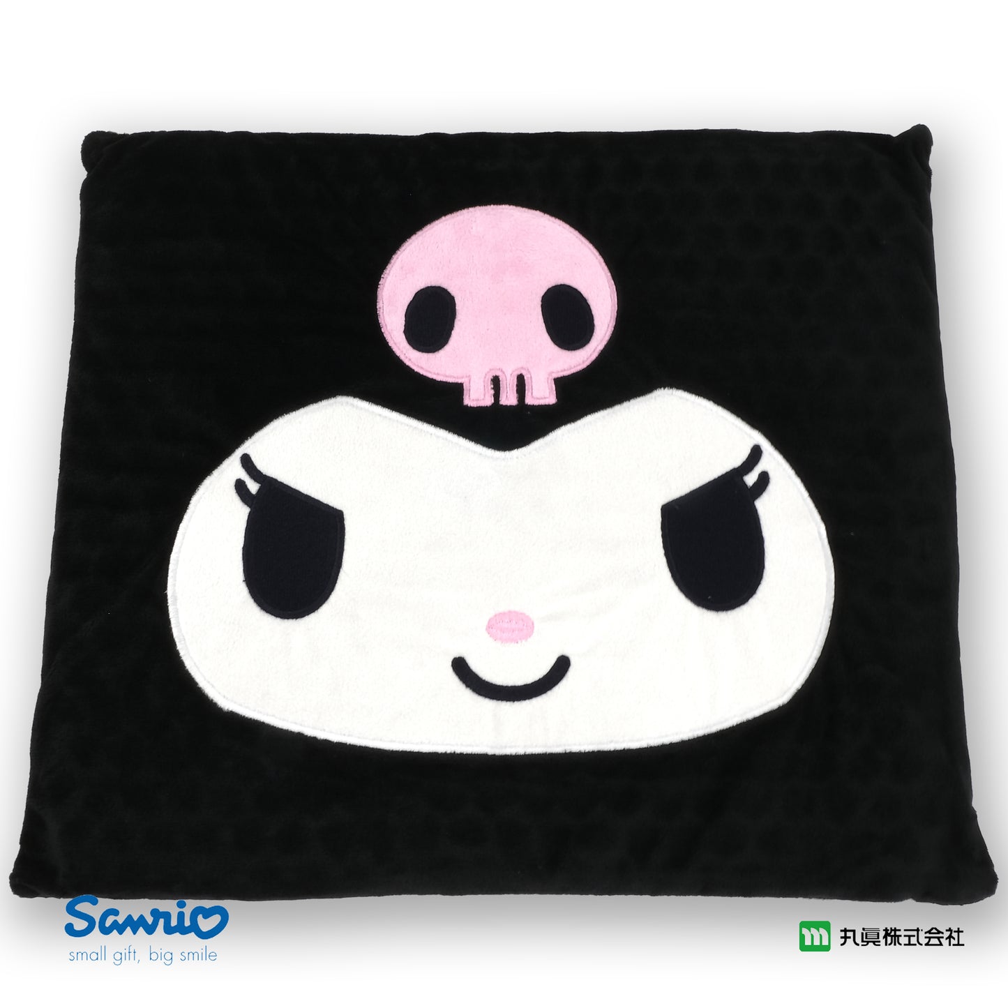 Sanrio® Kuromi Honeycomb 凝膠座墊
