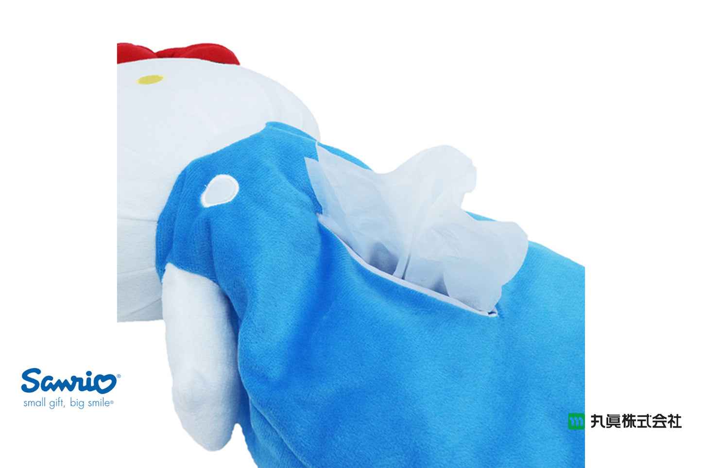 Sanrio® Hello Kitty 紙巾盒套