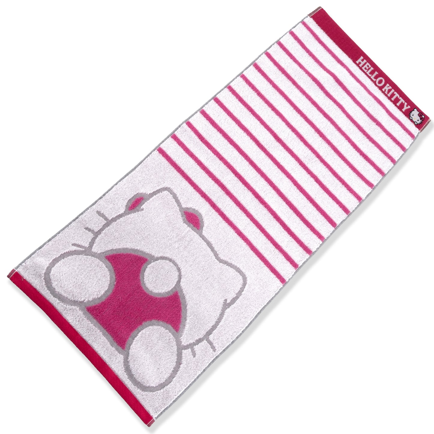 Sanrio® Hello Kitty可愛造型面巾