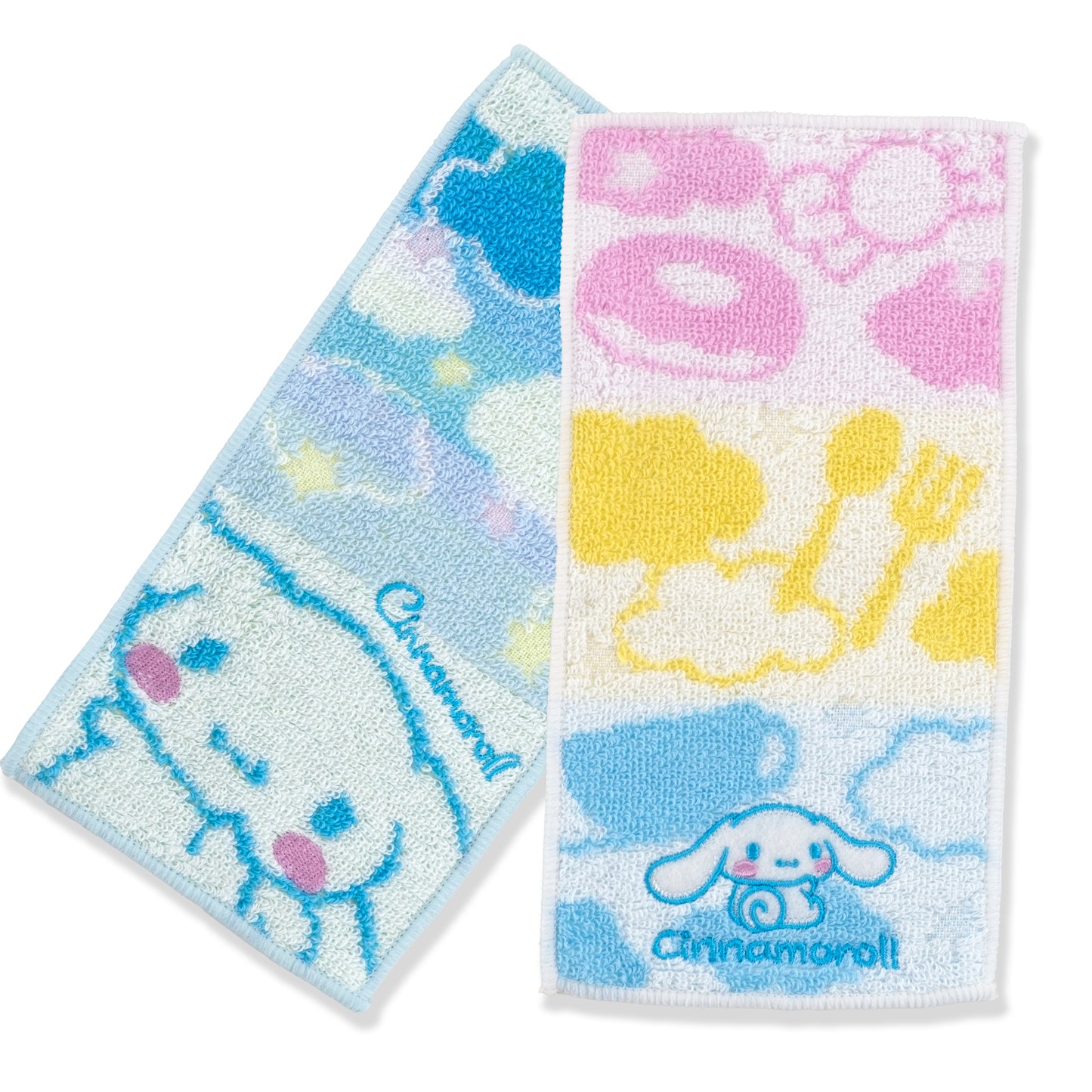 Sanrio® 玉桂狗雲彩小手巾套裝 (2P)