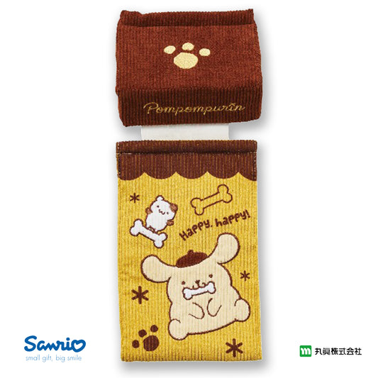 Sanrio® Pompompurin Toilet Paper Holder