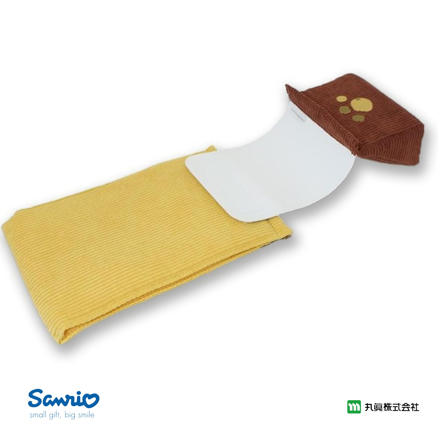 Sanrio® Pompompurin Toilet Paper Holder
