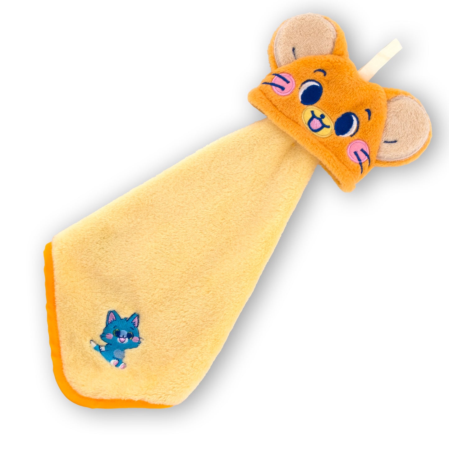 Tom and Jerry Fluffy Tom Hand Towel