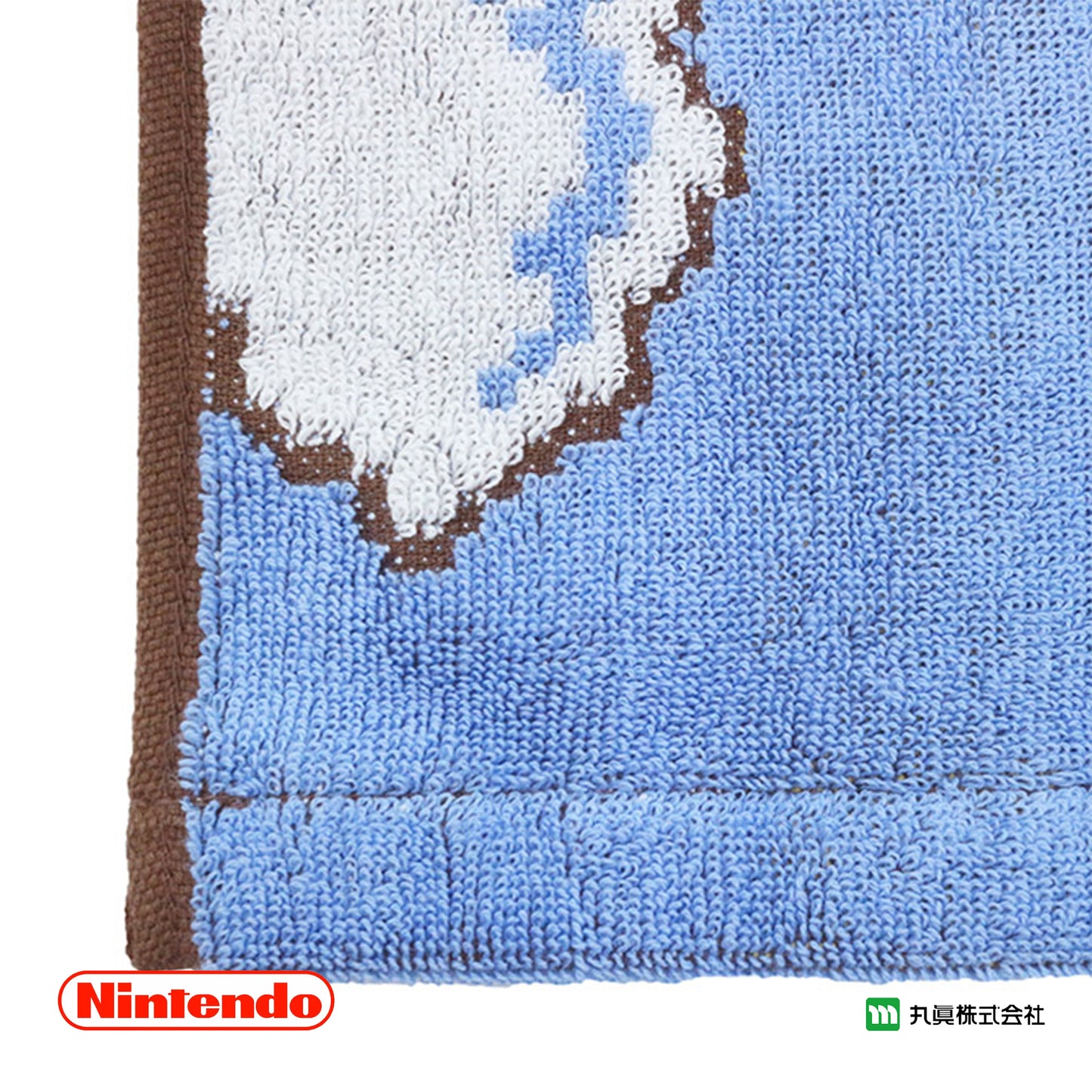 Super Mario Long Face Towel (Scroll Field)