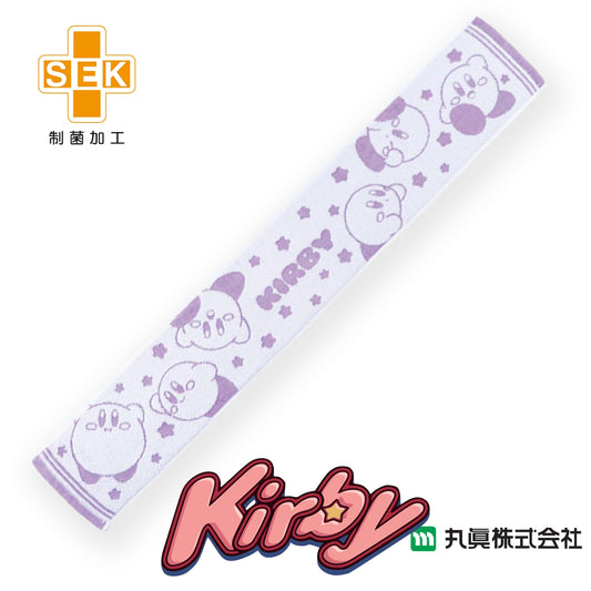 Nintendo Kirby Morimori Kirby Muffler Towel
