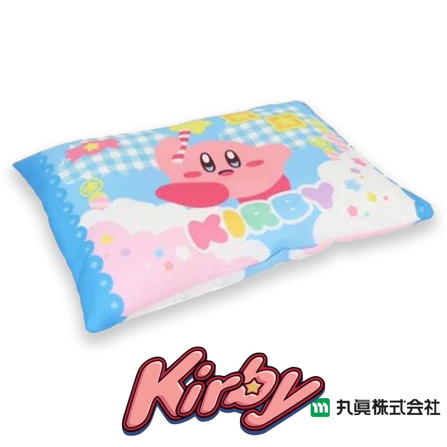 任天堂 Kirby 小童枕頭