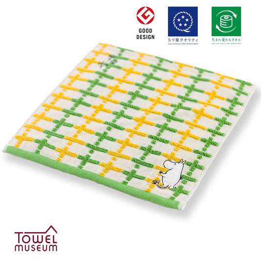 Moomin Banzai Reborn Cotton Mini Towel