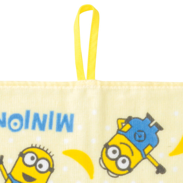 Minions 嬰兒SEK抗菌口水巾