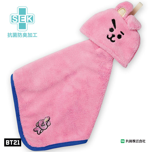 LINE Cooky Hand Towel