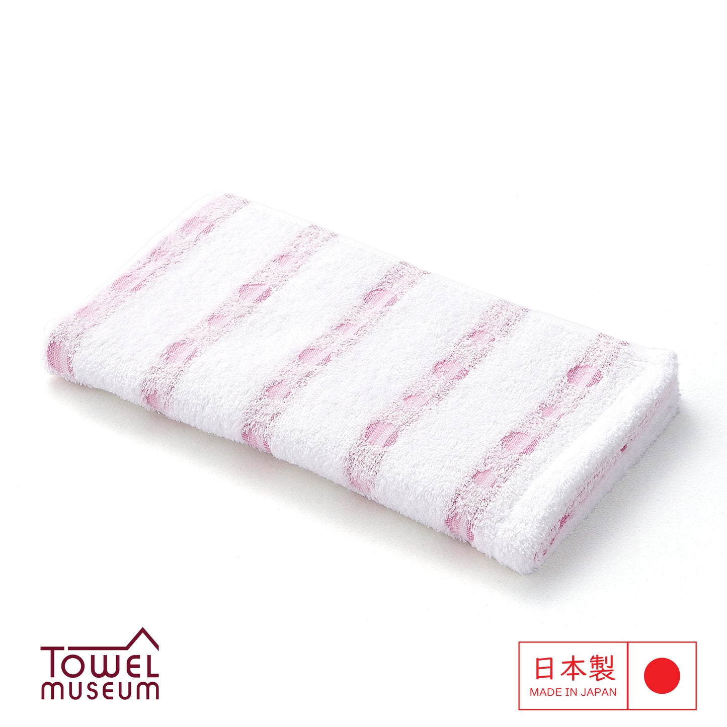 日本今治 Miracle Clean 超柔軟毛巾