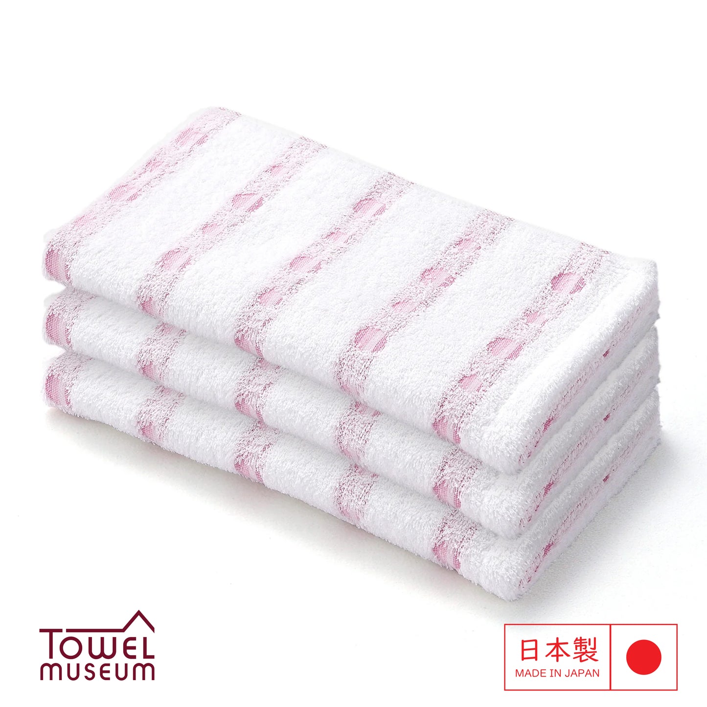 日本今治 Miracle Clean 超柔軟毛巾