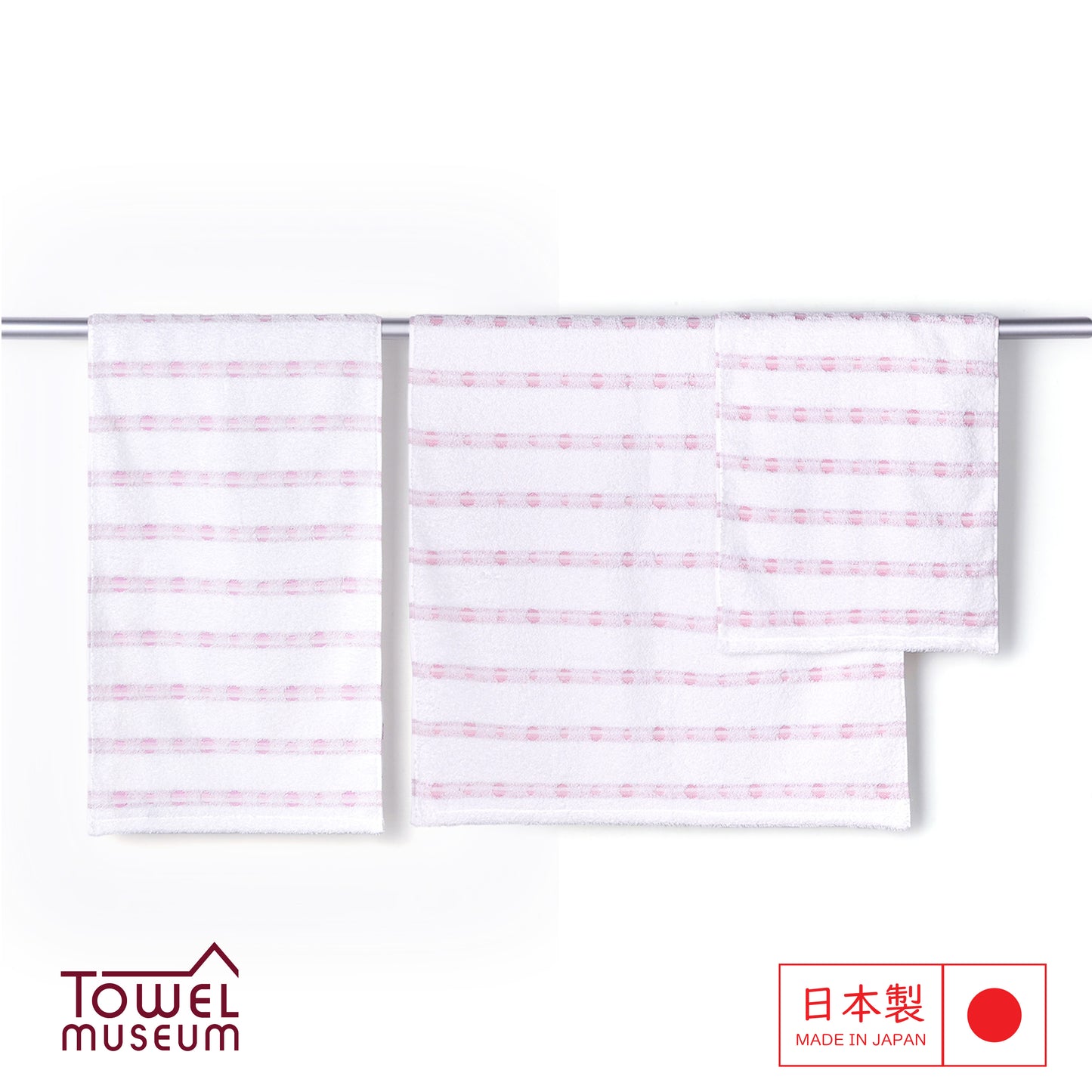 日本今治 Miracle Clean 超柔軟毛巾