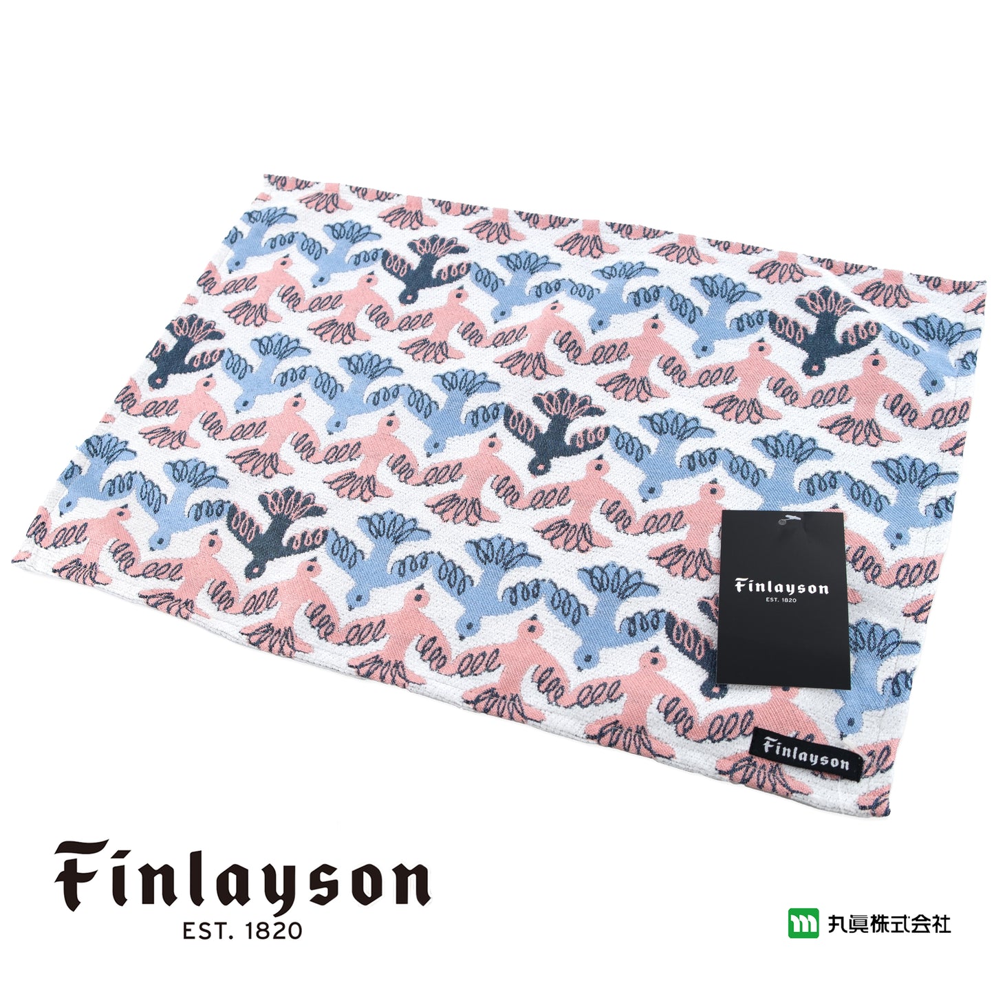 芬蘭 Finlayson Muutto 午餐桌墊
