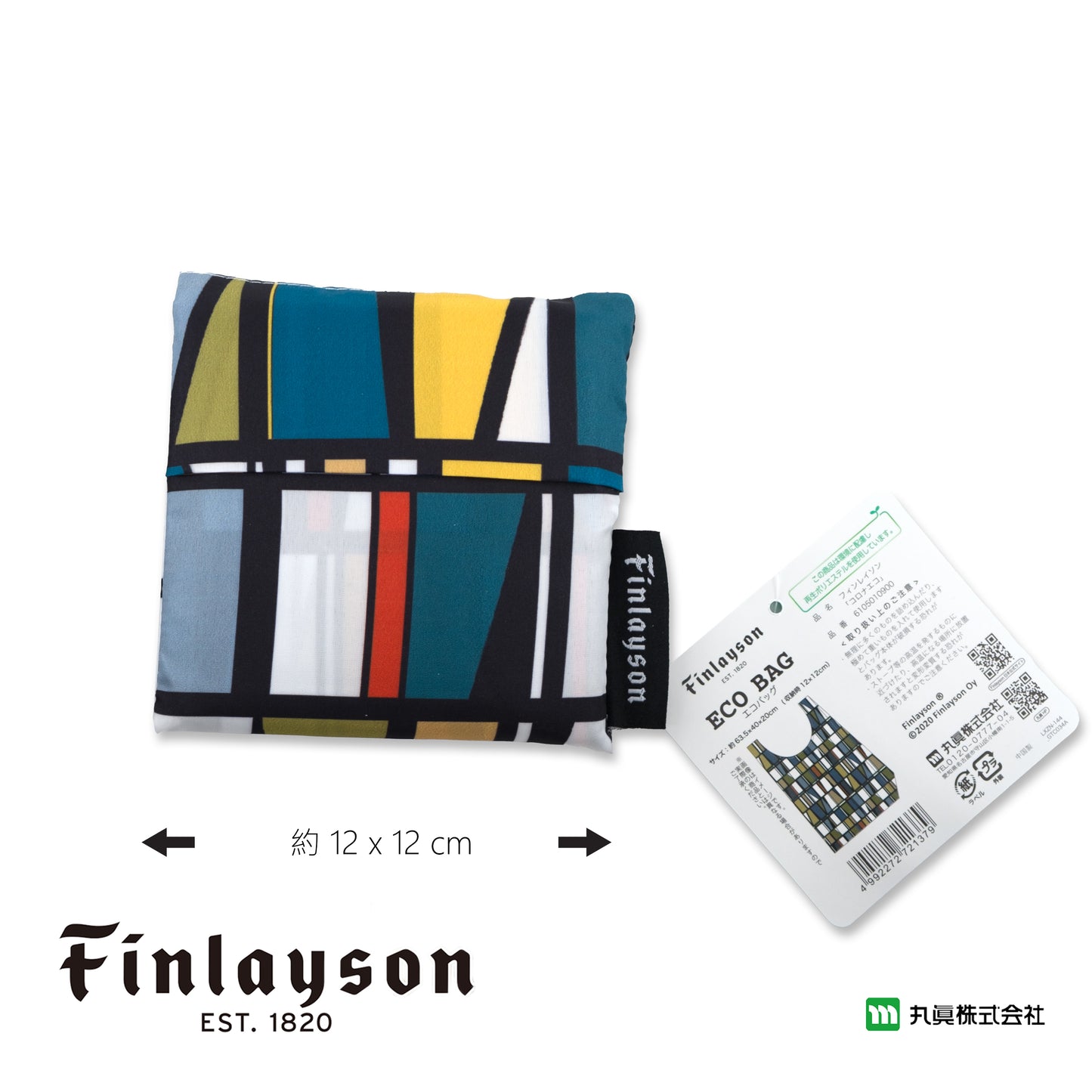 芬蘭 Finlayson Coronna 環保環保袋