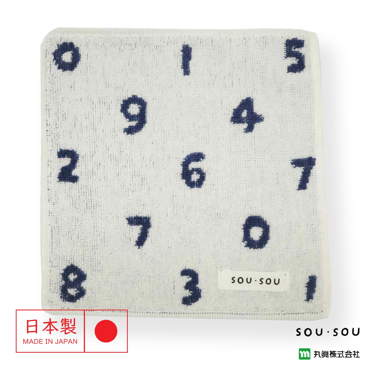 日本 SOU・SOU 小手巾